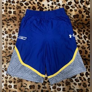 Under Armour shorts Steph curry men’s medium